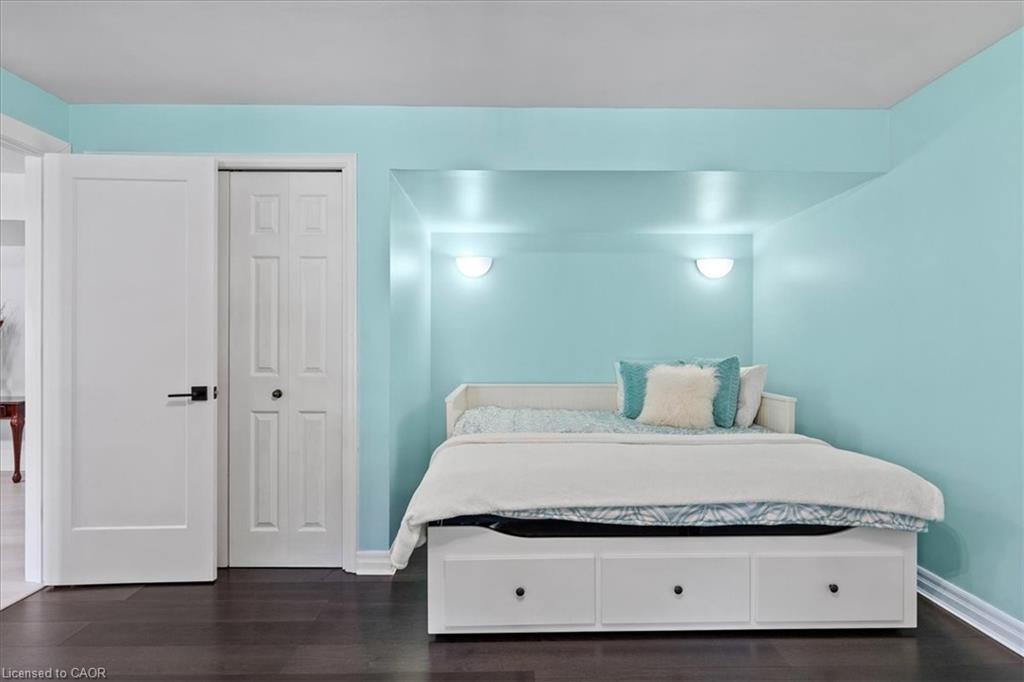 20 Grandy Lane, Cambridge, ON - Indoor Photo Showing Bedroom