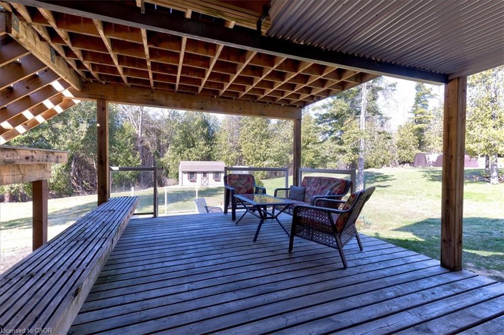 20 Grandy Lane, Cambridge, ON - Outdoor With Deck Patio Veranda With Exterior