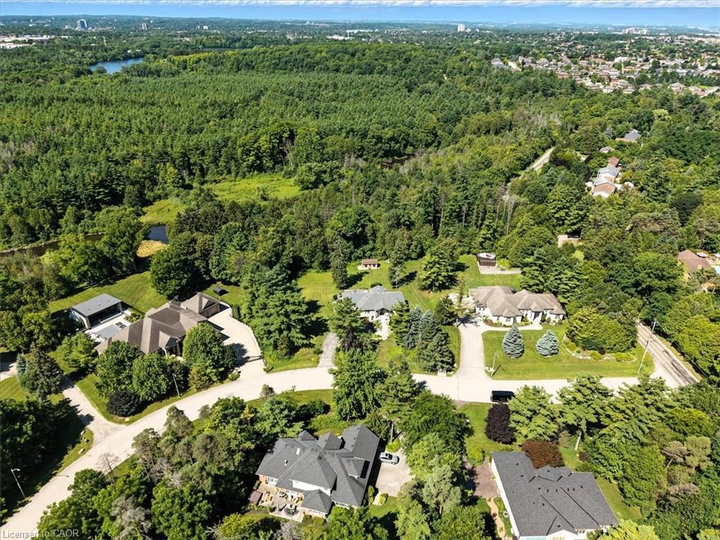 20 Grandy Lane, Cambridge, ON - Outdoor With View