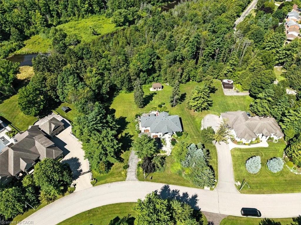 20 Grandy Lane, Cambridge, ON - Outdoor With View
