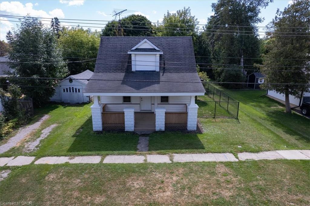 211 Mcnab Street W, Port Dover, ON - Outdoor