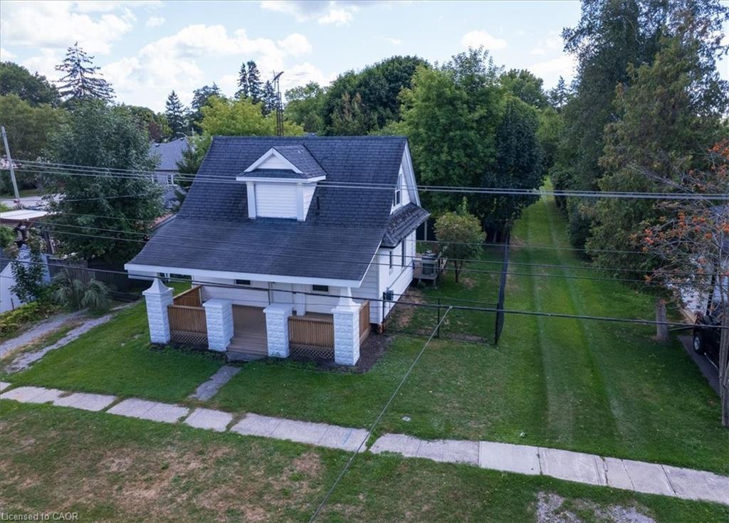 211 Mcnab Street W, Port Dover, ON - Outdoor