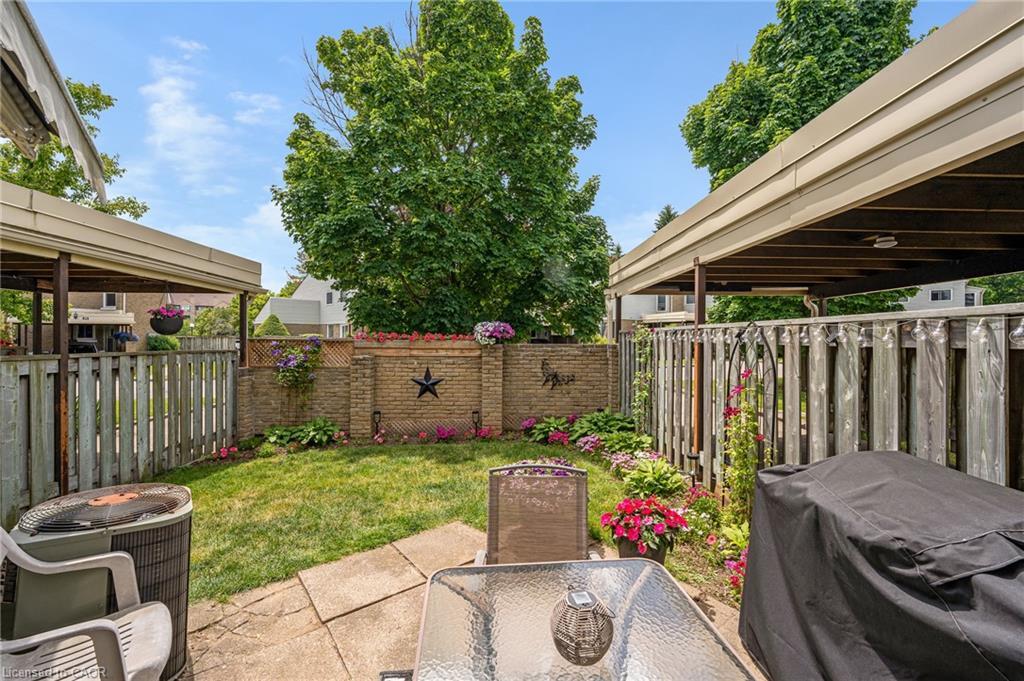 15-415 Morgan Avenue, Kitchener, ON - Outdoor