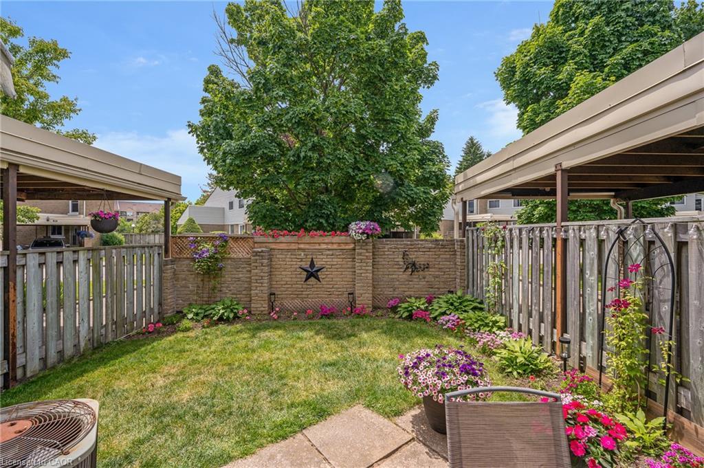 15-415 Morgan Avenue, Kitchener, ON - Outdoor