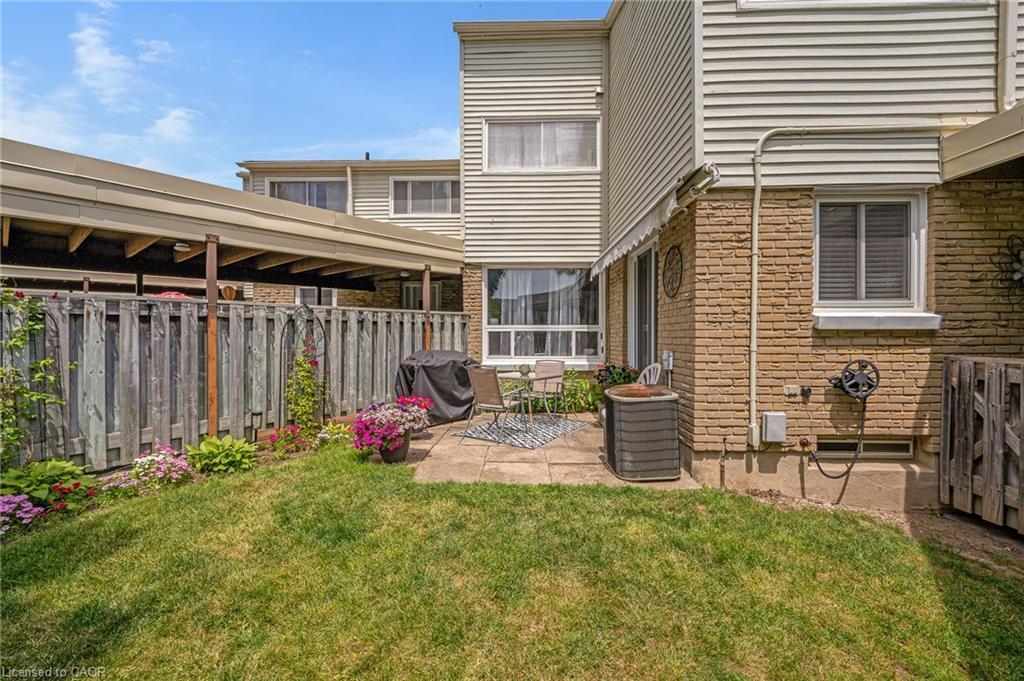 15-415 Morgan Avenue, Kitchener, ON - Outdoor With Exterior