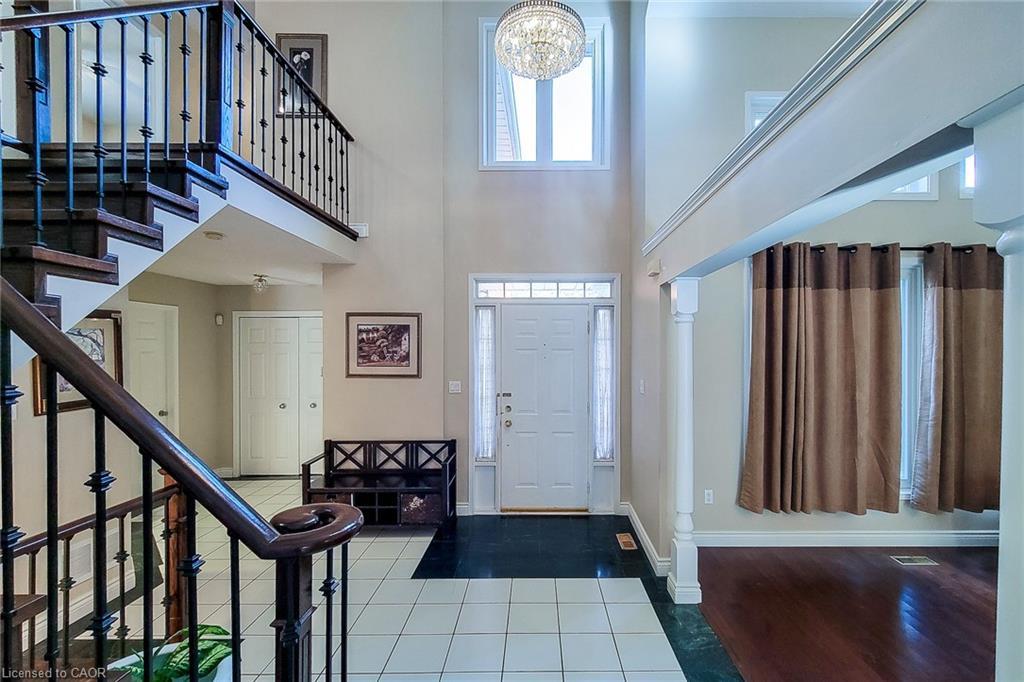 2 Citation Crescent, Hamilton, ON - Indoor Photo Showing Other Room