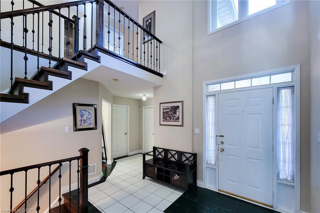 2 Citation Crescent, Hamilton, ON - Indoor Photo Showing Other Room