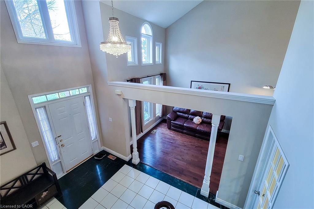 2 Citation Crescent, Hamilton, ON - Indoor Photo Showing Other Room