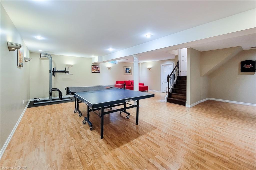 2 Citation Crescent, Hamilton, ON - Indoor Photo Showing Other Room