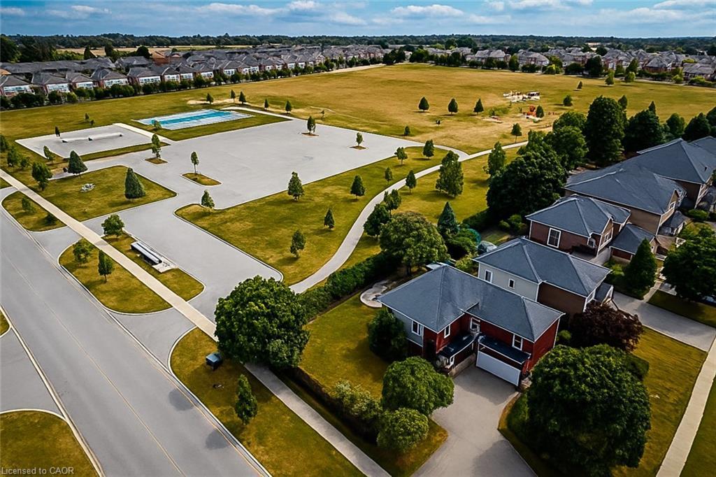 2 Citation Crescent, Hamilton, ON - Outdoor With View