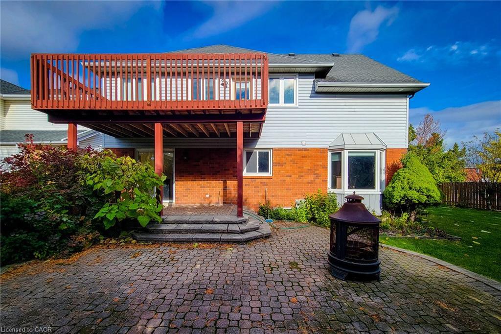 2 Citation Crescent, Hamilton, ON - Outdoor