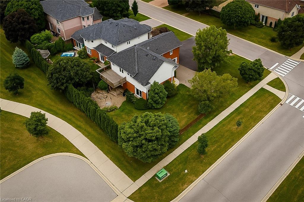 2 Citation Crescent, Hamilton, ON - Outdoor With View