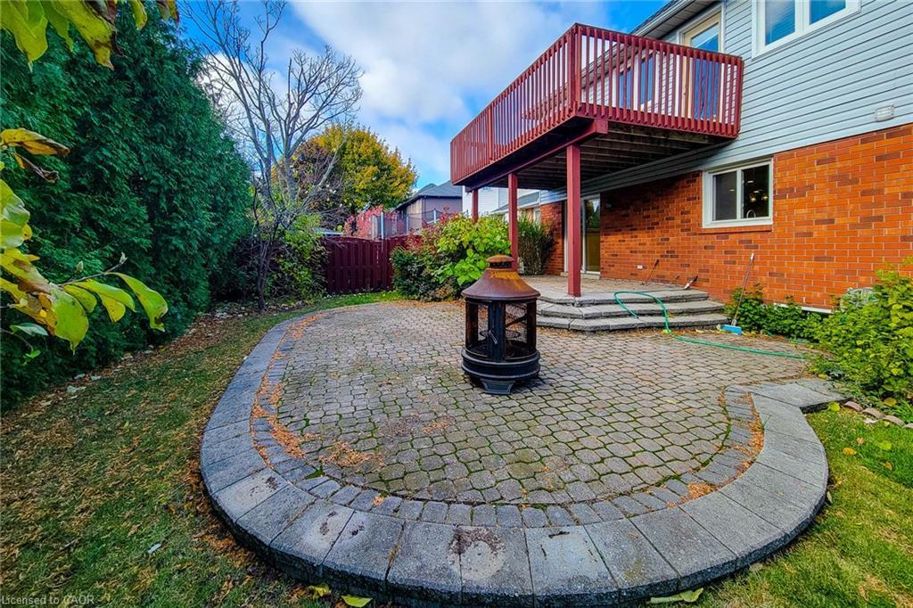 2 Citation Crescent, Hamilton, ON - Outdoor