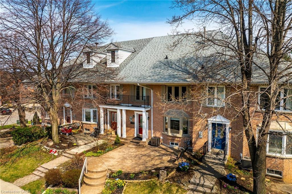 10 Edgewater Drive, Stoney Creek, ON - Outdoor