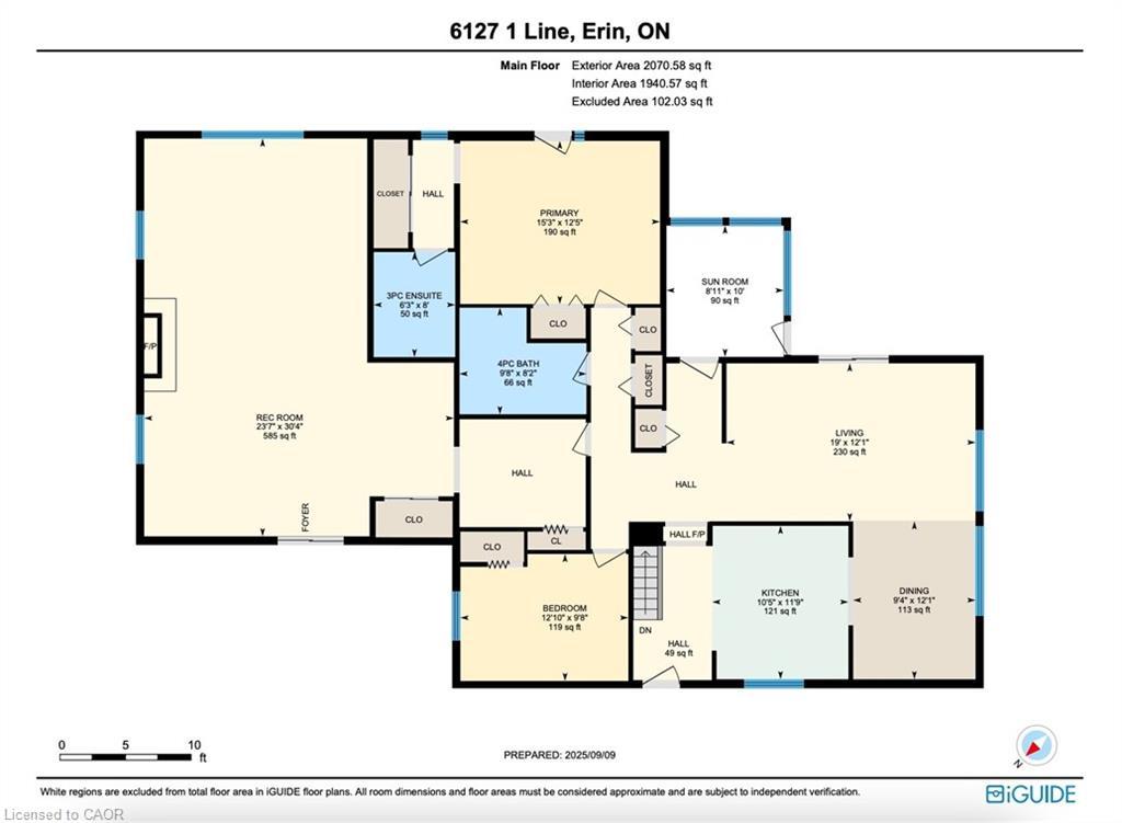 6127 First Line, Erin, ON - Other