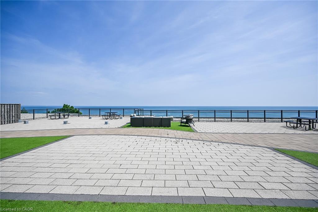 311-35 Southshore Crescent, Hamilton, ON - Outdoor With Body Of Water With View