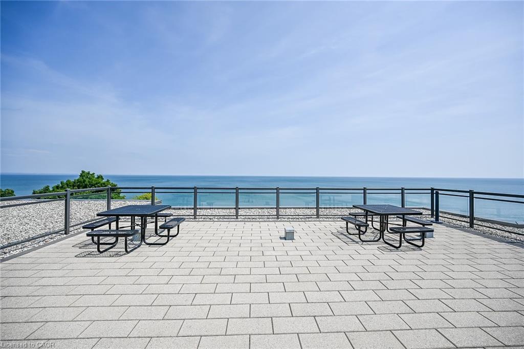 311-35 Southshore Crescent, Hamilton, ON - Outdoor With Body Of Water