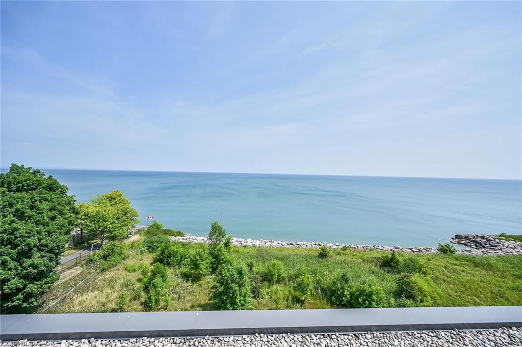 311-35 Southshore Crescent, Hamilton, ON - Outdoor With Body Of Water With View