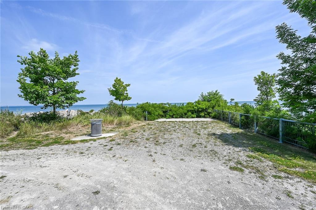 311-35 Southshore Crescent, Hamilton, ON - Outdoor With View