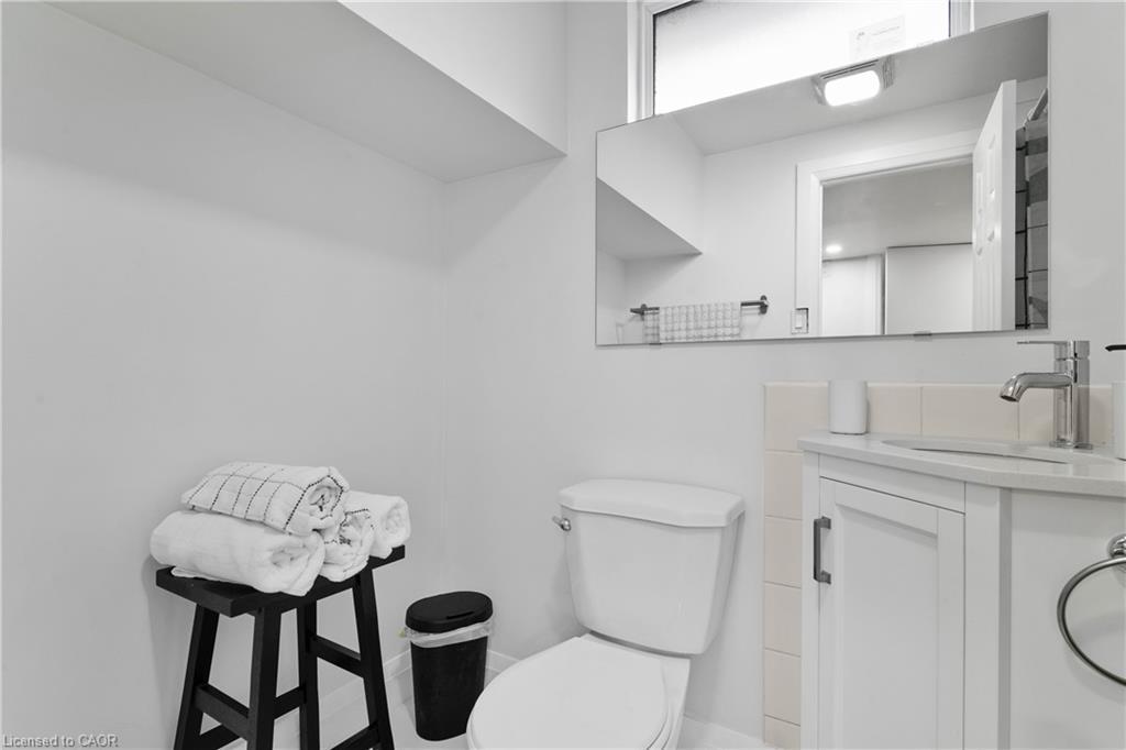 3 Northgate Drive, Welland, ON - Indoor Photo Showing Bathroom