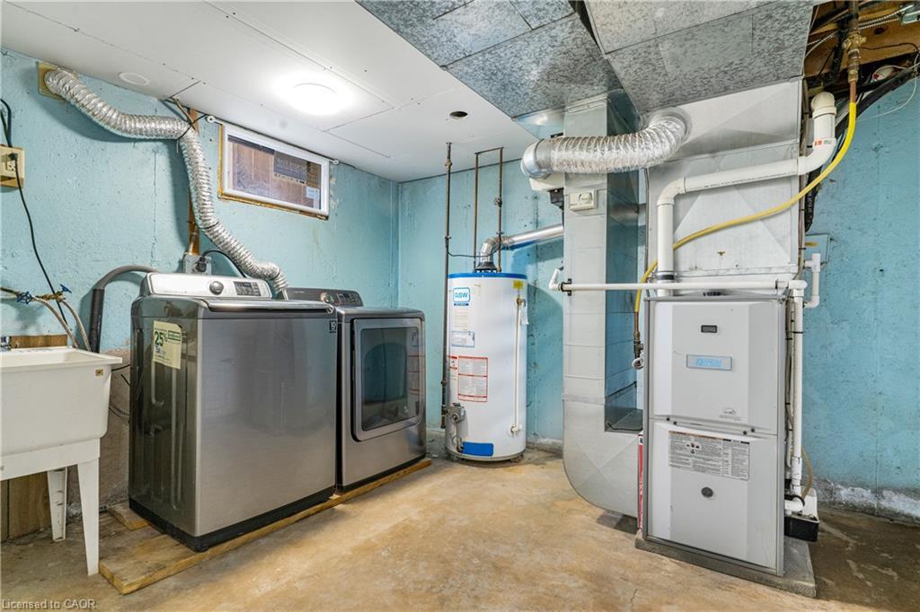 3 Northgate Drive, Welland, ON - Indoor Photo Showing Laundry Room