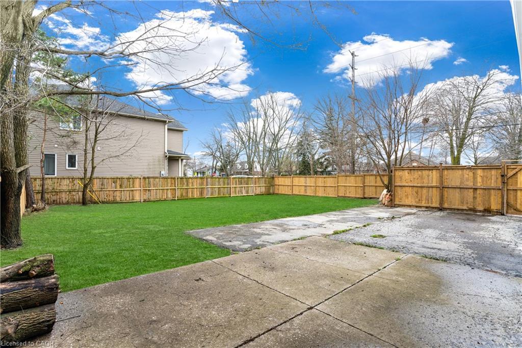 3 Northgate Drive, Welland, ON - Outdoor With Backyard