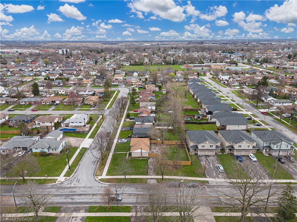 3 Northgate Drive, Welland, ON - Outdoor With View