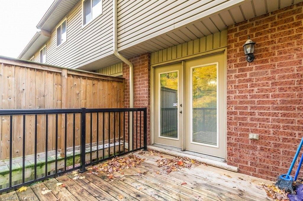46-235 Saginaw Parkway, Cambridge, ON - Outdoor With Exterior