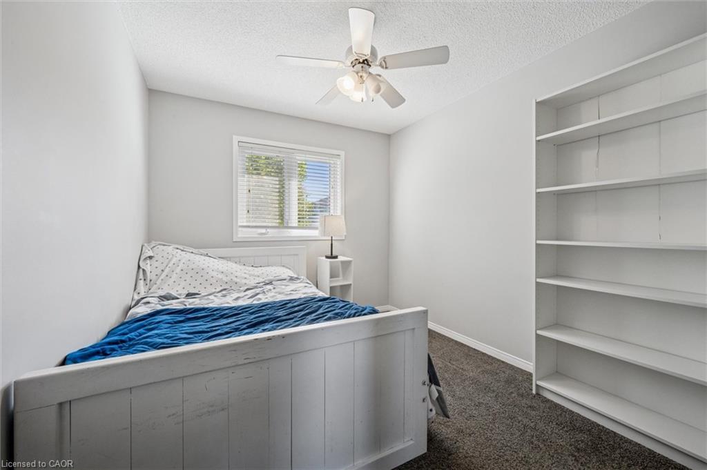 55 Enfield Drive, Cambridge, ON - Indoor Photo Showing Bedroom