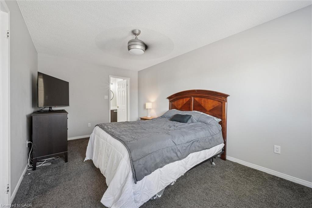 55 Enfield Drive, Cambridge, ON - Indoor Photo Showing Bedroom