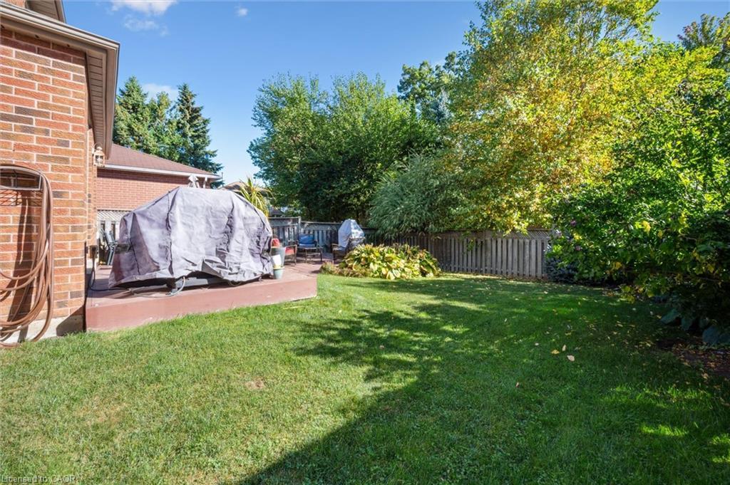 55 Enfield Drive, Cambridge, ON - Outdoor