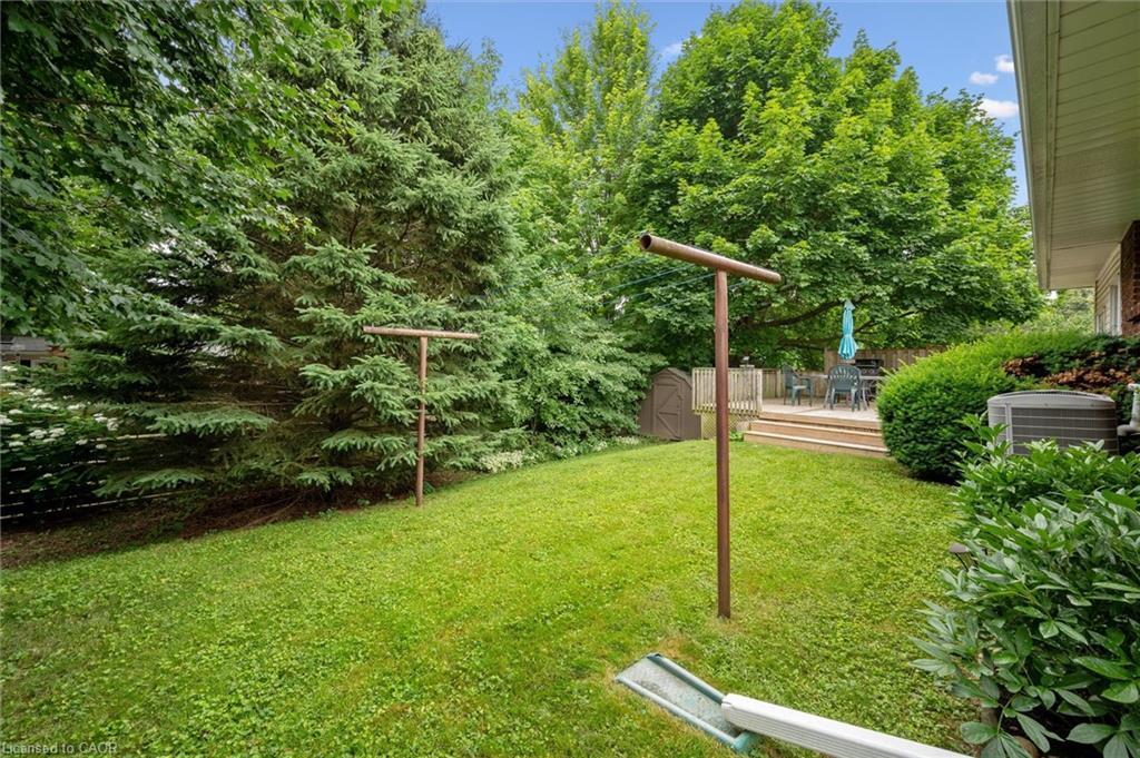 357 Grangewood Drive, Waterloo, ON - Outdoor