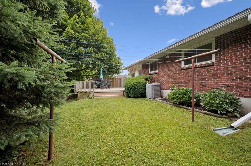 357 Grangewood Drive, Waterloo, ON - Outdoor