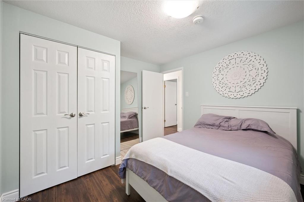 357 Grangewood Drive, Waterloo, ON - Indoor Photo Showing Bedroom
