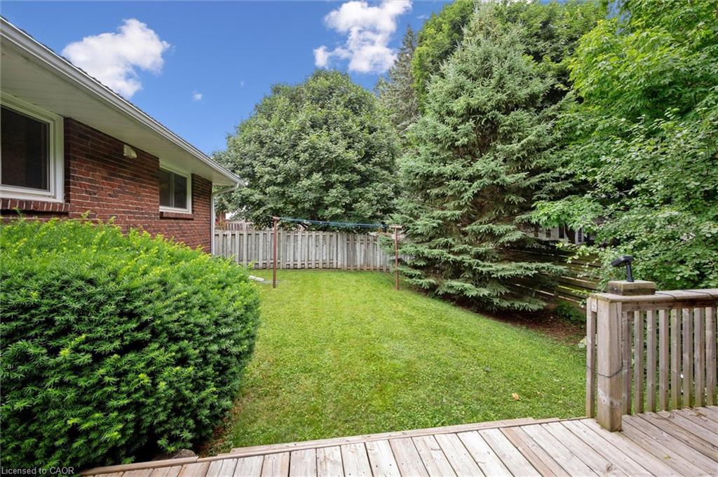 357 Grangewood Drive, Waterloo, ON - Outdoor