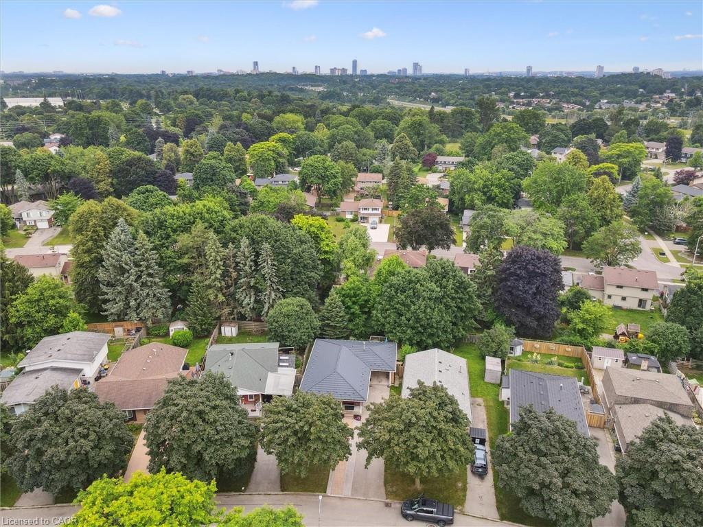 357 Grangewood Drive, Waterloo, ON - Outdoor With View