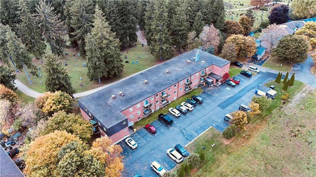 306-24 Ransom Street, Acton, ON - Outdoor With View