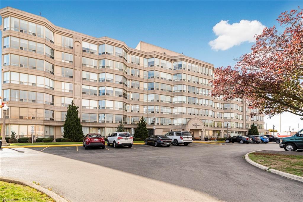 404-495 Highway 8, Stoney Creek, ON - Outdoor With Facade