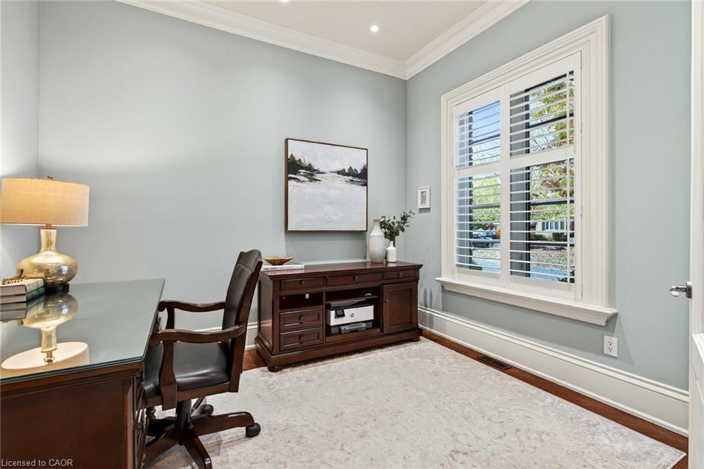 172 Boxley Road, Burlington, ON - Indoor Photo Showing Office