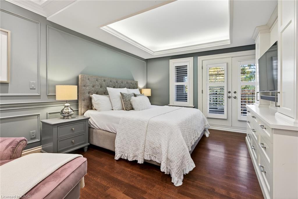 172 Boxley Road, Burlington, ON - Indoor Photo Showing Bedroom