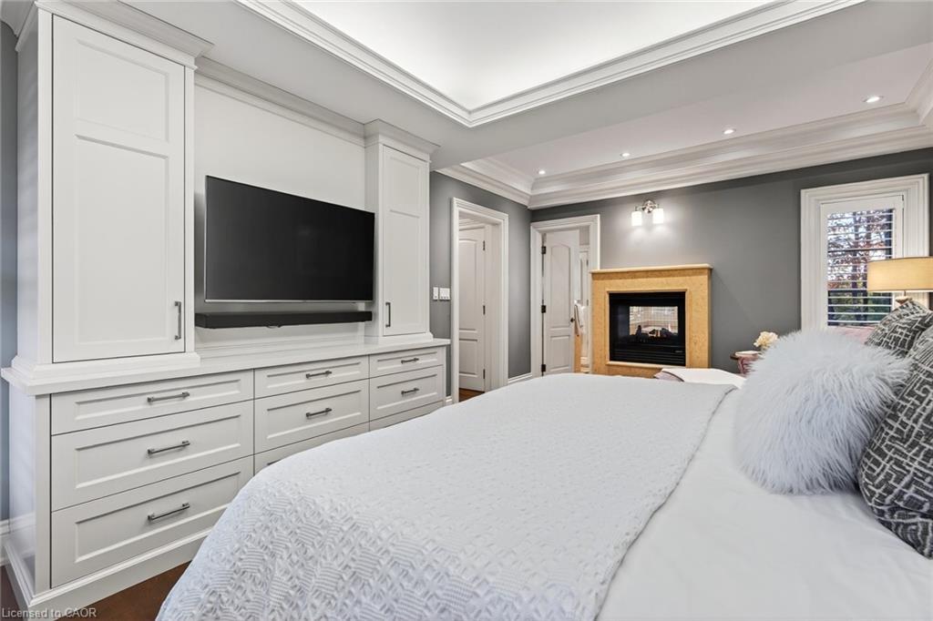 172 Boxley Road, Burlington, ON - Indoor Photo Showing Bedroom