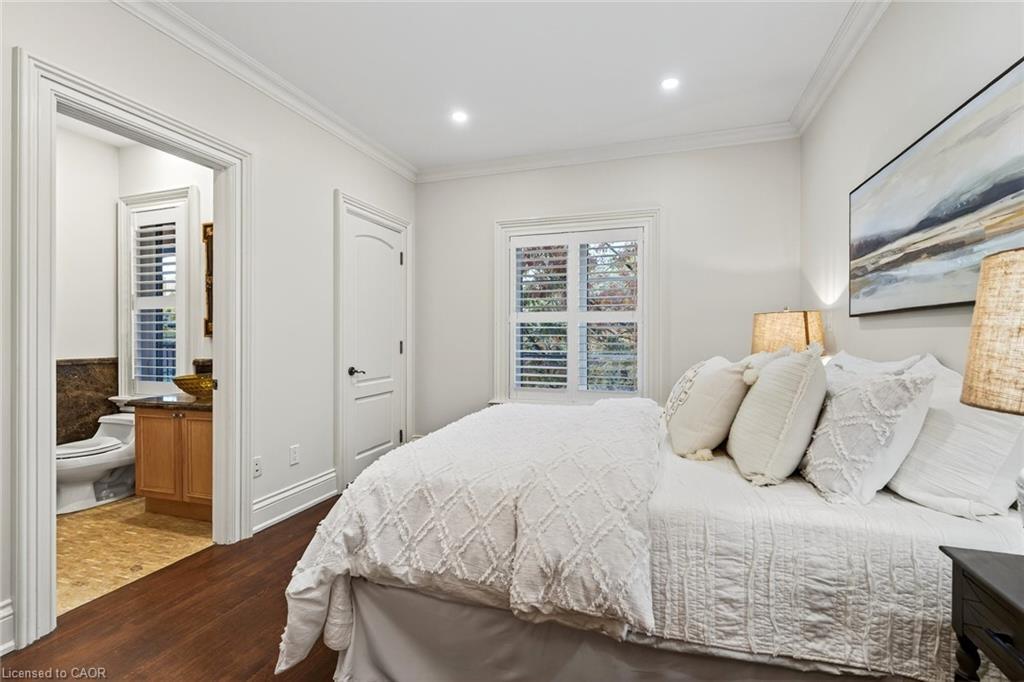 172 Boxley Road, Burlington, ON - Indoor Photo Showing Bedroom