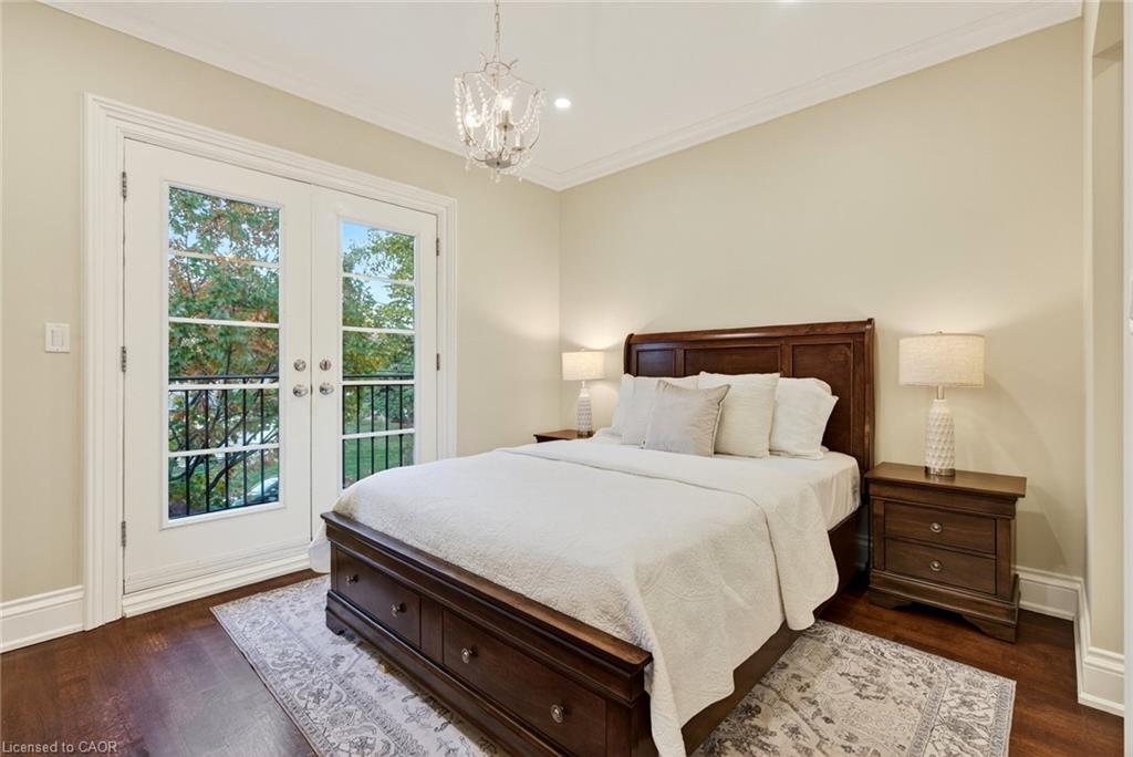 172 Boxley Road, Burlington, ON - Indoor Photo Showing Bedroom