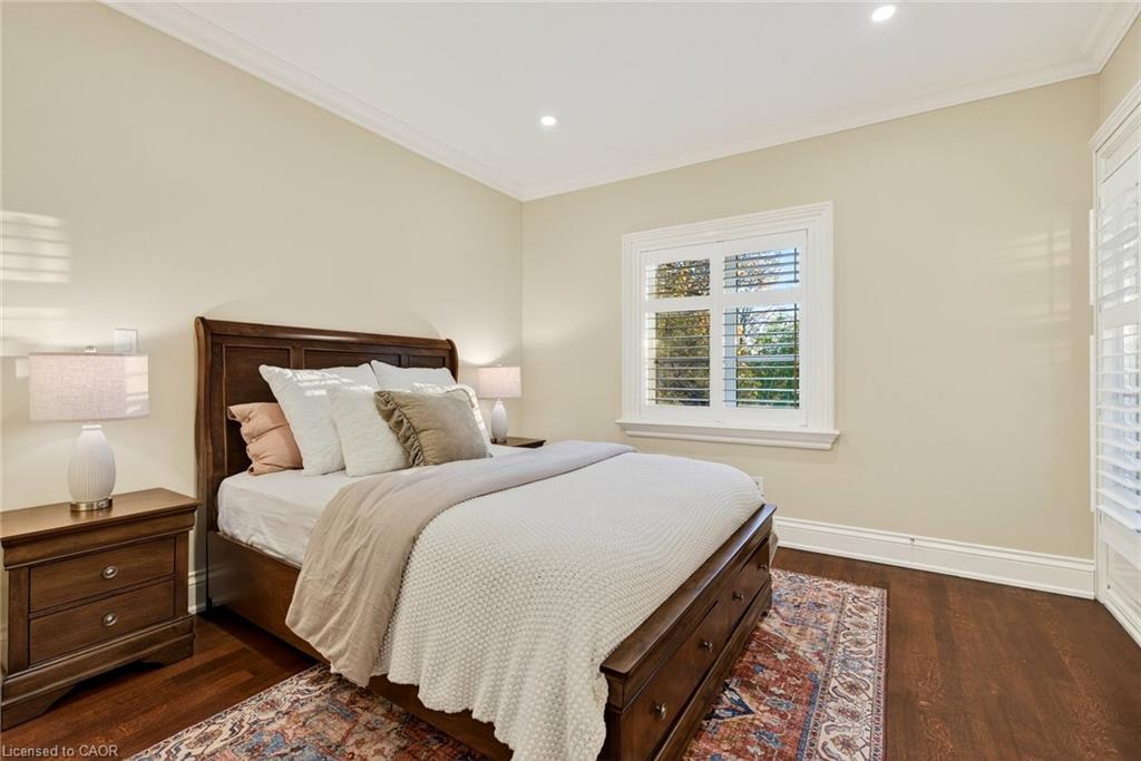 172 Boxley Road, Burlington, ON - Indoor Photo Showing Bedroom