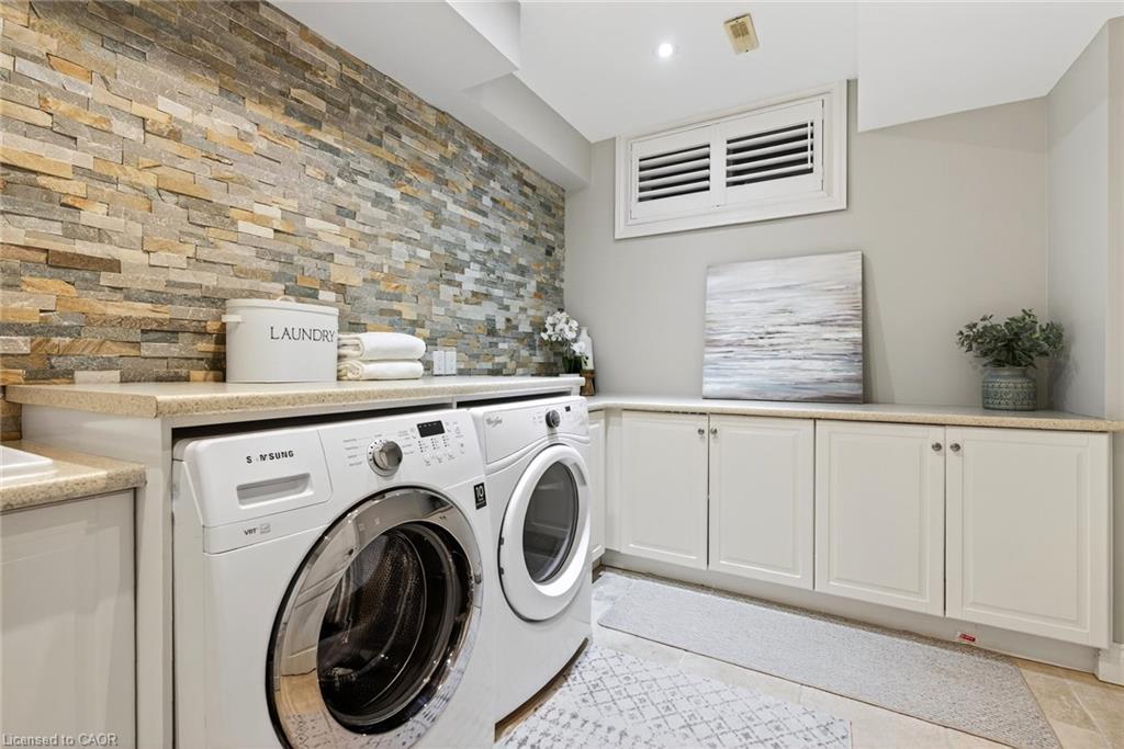 172 Boxley Road, Burlington, ON - Indoor Photo Showing Laundry Room
