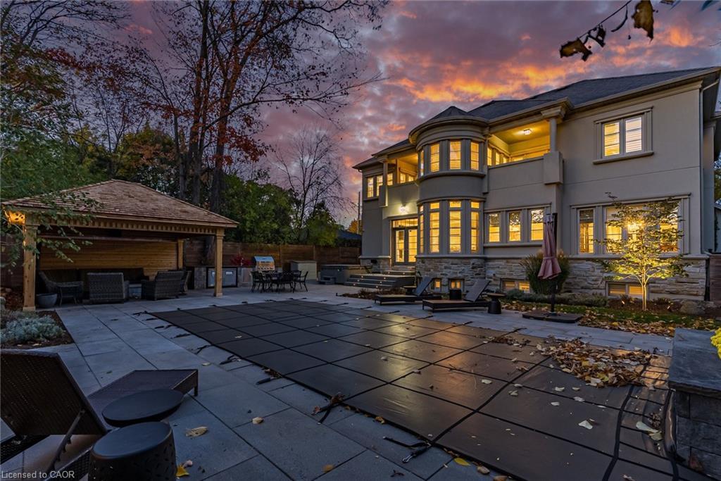 172 Boxley Road, Burlington, ON - Outdoor