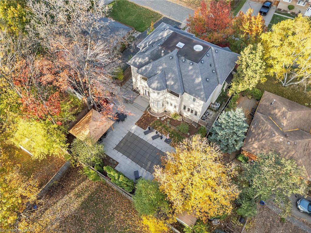 172 Boxley Road, Burlington, ON - Outdoor With View