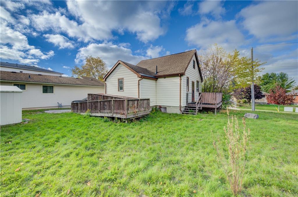 439 Alice Avenue, Kitchener, ON