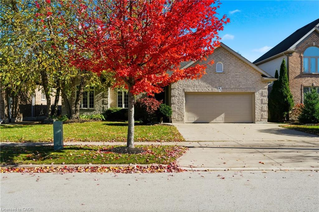 81 Timber Creek Crescent, Fonthill, ON - Outdoor
