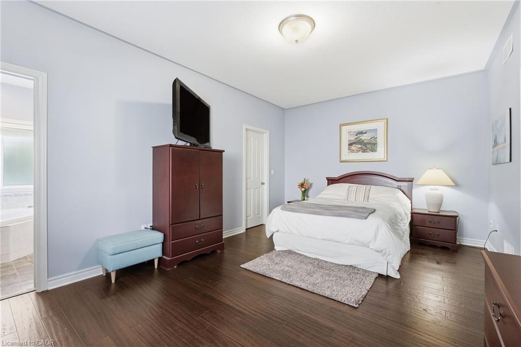 81 Timber Creek Crescent, Fonthill, ON - Indoor Photo Showing Bedroom